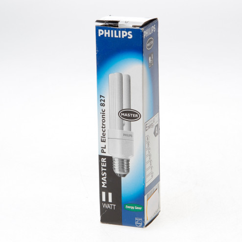 Philips Spaarlamp PLE 11W E27