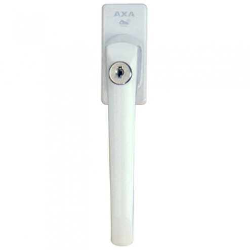 Axa Draai-Kiepkruk Mod-L wit 7 x 32mm SKG** 3350-10-88/E