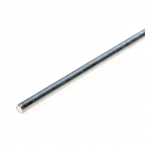 Kelfort Draadeind verzinkt staal 4.8 m30 x 1000mm