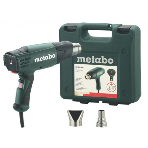 Metabo Heteluchtpistool HE 20-600 602060500