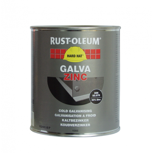 Rust-Oleum Koudverzinker matgrijs 1kg 