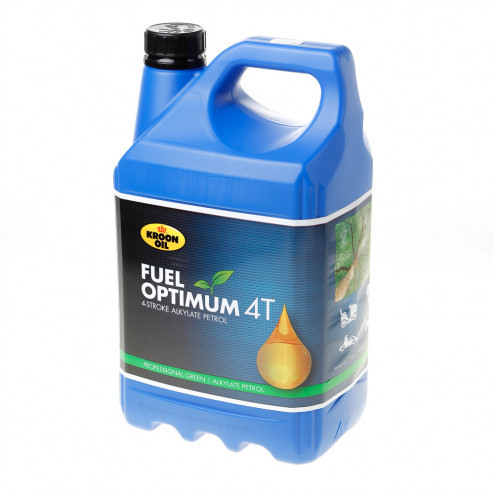 Kroon-oil Alkylaatbenzine 4-takt fuel optimum 5 liter