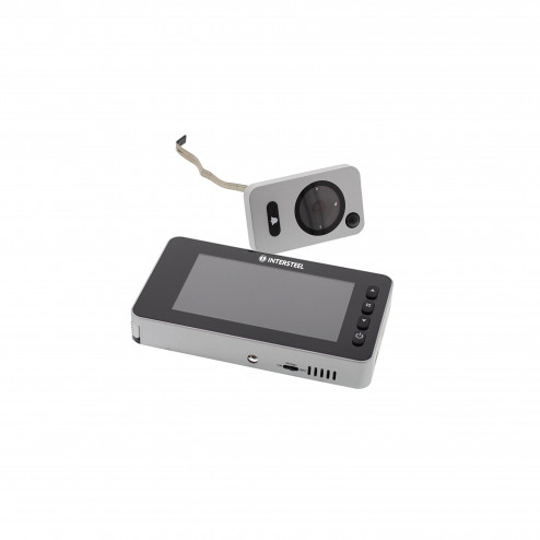 Intersteel Digitale deurcamera 2.1 met bewegingssensor