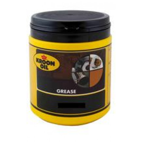 Kroon-Oil Smeervet multi purpose grease EP2 600 gram