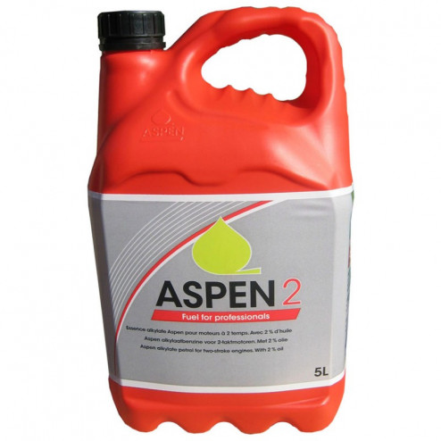 Aspen 2-takt mengsmering 5 liter