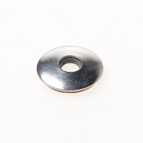 Hofa Neopreen ring RVS diameter 8.4 x 25mm