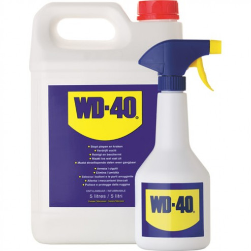WD-40 Smeermiddel 5 liter