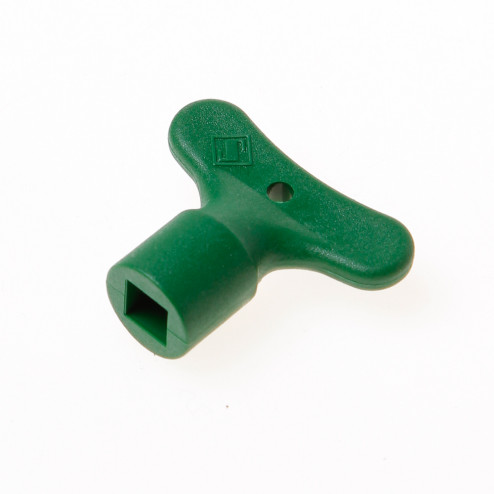 Installatiebranche Vsh tapkraansleutel groen 6.5mm