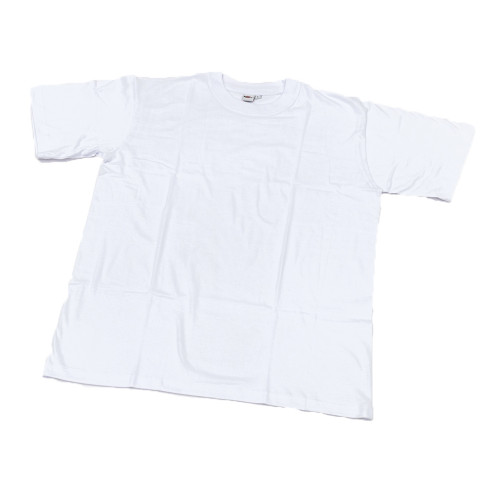 Kelfort T-shirt korte mouw katoen wit maat XL