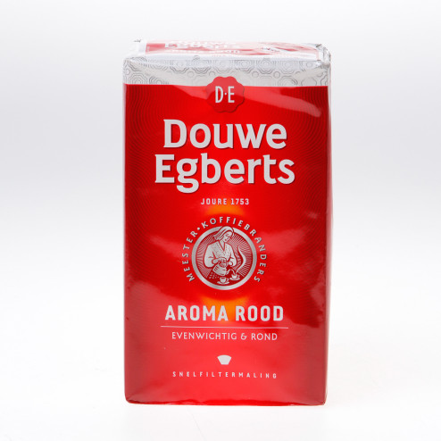 Douwe Egberts Aroma rood  500 gram