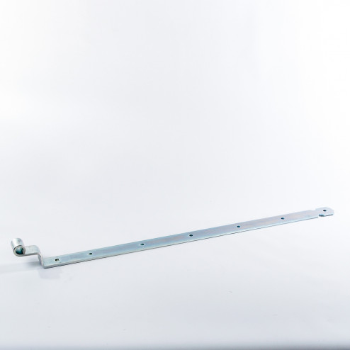 GB Bochtheng voor pen diameter 16mm elektrolytisch verzinkt 850 44317
