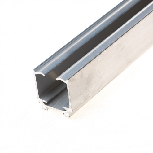 Henderson Husky bovenrail aluminium 280a 2000mm