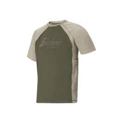 Snickers t-shirt 2500 maat M