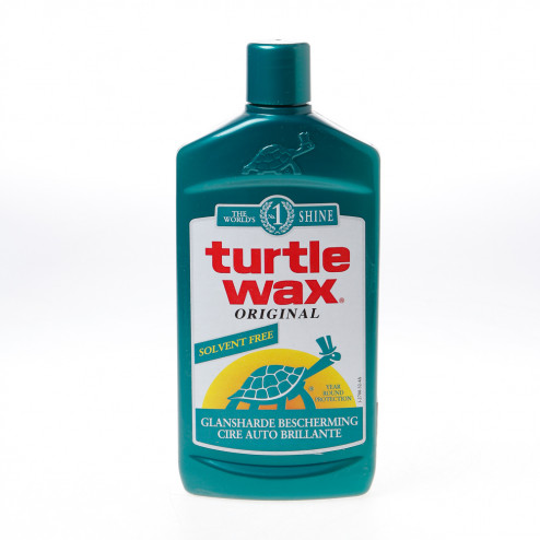 Fles Turtle wax