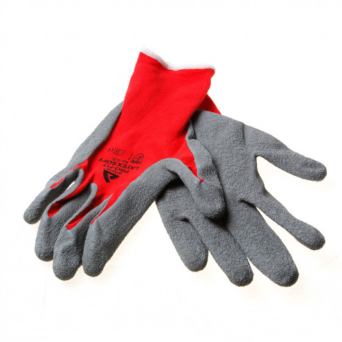 Artelli Handschoen pro-fit rood maat XL(10)