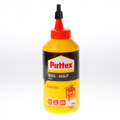 Pattex houtlym D2 750 gram