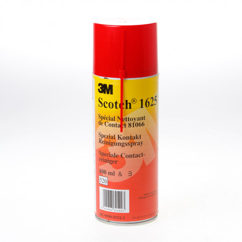 3M contact cleaner 1625