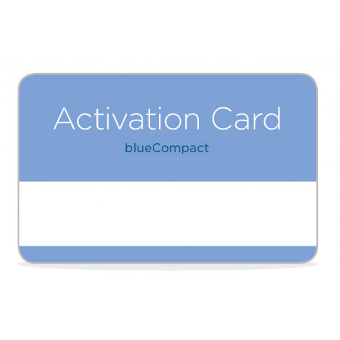 Winkhaus Bluecompact Activeringskaart vervanging
