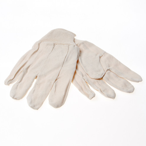 Rehamij Handschoen katoen met manchet maat XL(10)