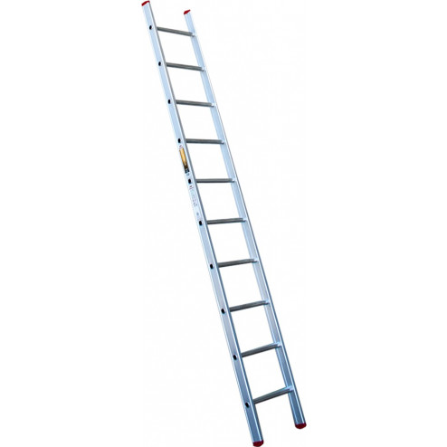 Kelfort Ladder enkel 1x10 recht magnus
