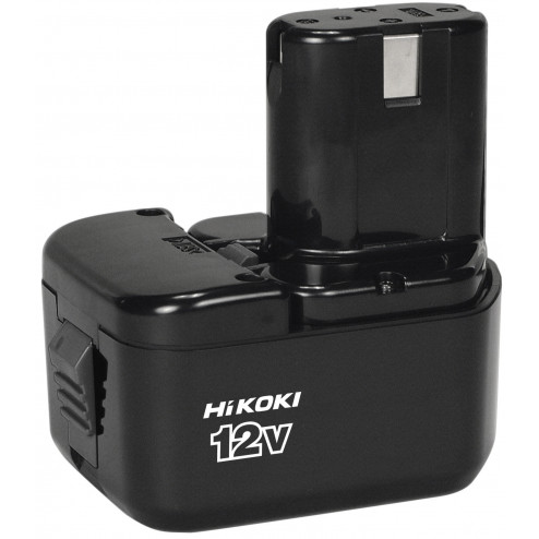 HiKOKI BCC1215 batterij 12v 1,5Ah Ni-CAD