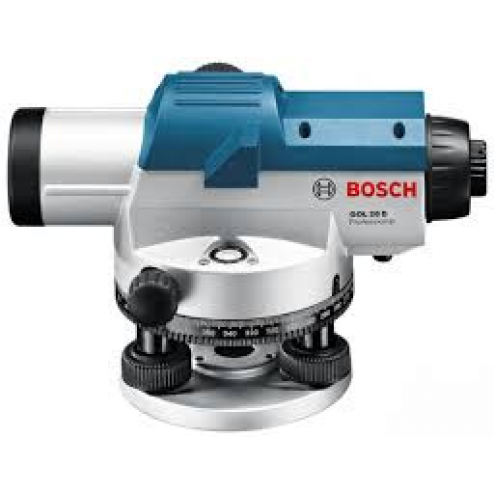 Bosch Waterpastoestel GOL20D 0601068400