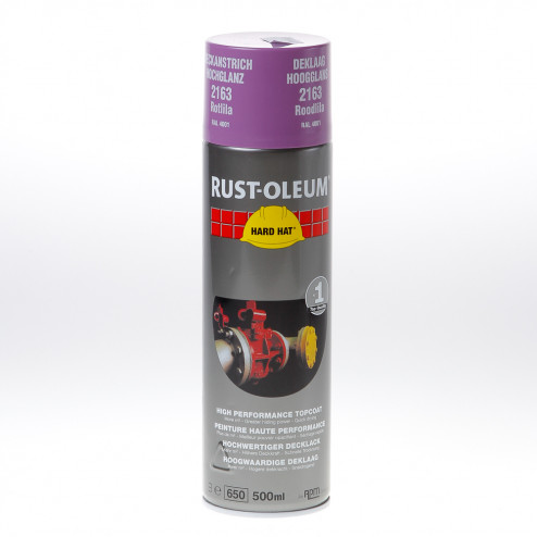 Rust-Oleum Hard Hat signaalviolet r4001 500ml