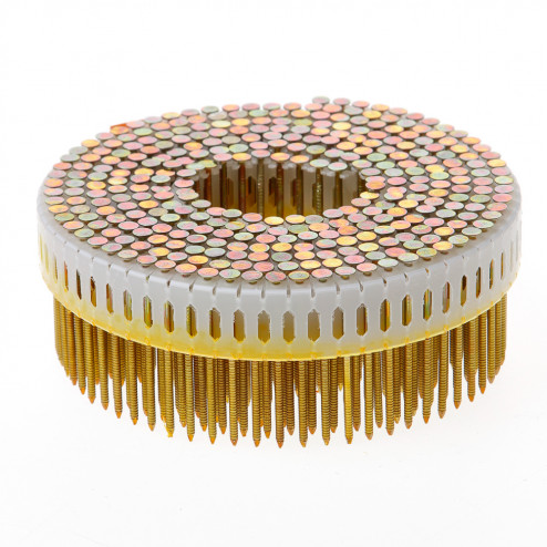 Paslode spoelnagel in-tape ring verzinkt 2.1 x 50mm (325)