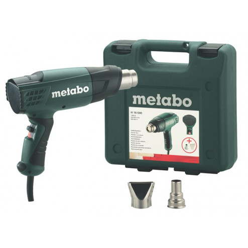 Metabo Heteluchtpistool H 16-500 601650500