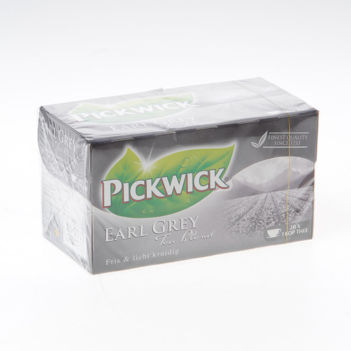 Pickwick Earl Grey 20 x 2 gram