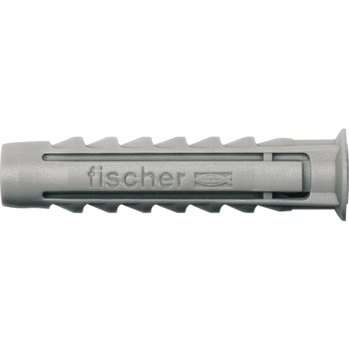 Fischer spreidplug nylon SX 10 x 50mm 6-8mm