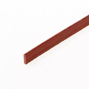 Kruger fiberrail rood 2000 x 13 x 3mm