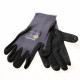 Maxiflex Handschoen zwart endurance maat L(9)