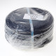 Kabel rubber zwart 3 x 1.5mm² x 50 meter