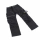 Snickers RuffWork broek met holsterzak zwart maat S taille 48 W32