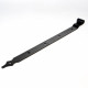 GB Heng Rustica vlakwerk voor pen diameter 16mm 60 x 5cm zwart