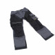Snickers RuffWork broek met holsterzak grijs zwart maat S taille 48 W32